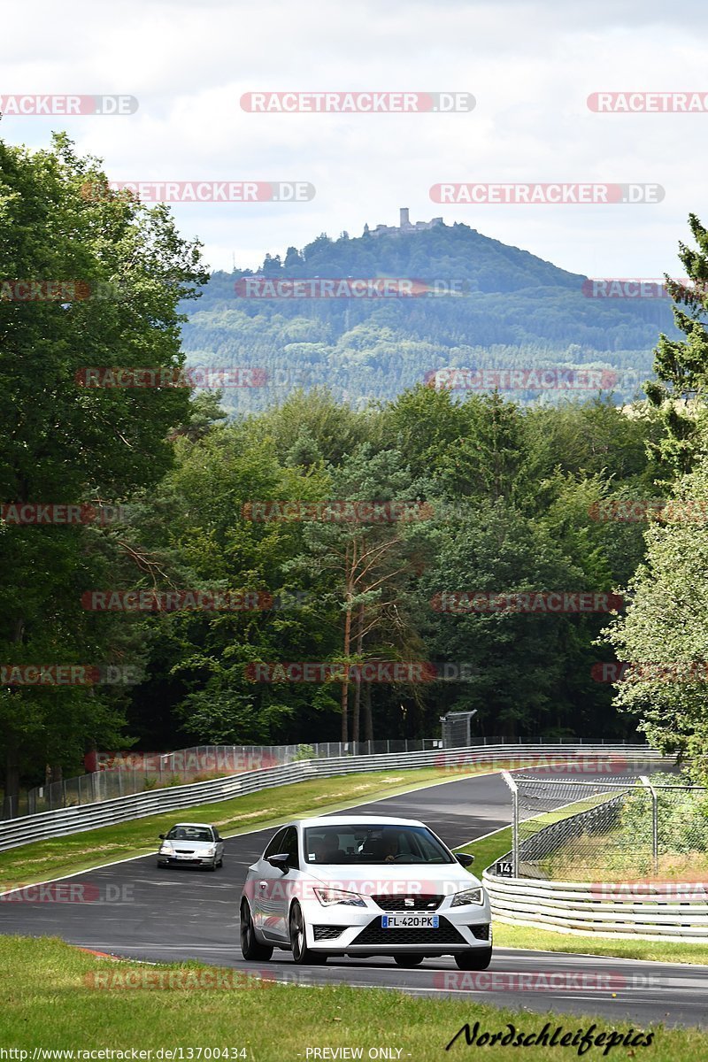 Bild #13700434 - Touristenfahrten Nürburgring Nordschleife (01.08.2021)