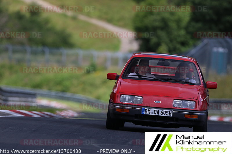 Bild #13700438 - Touristenfahrten Nürburgring Nordschleife (01.08.2021)