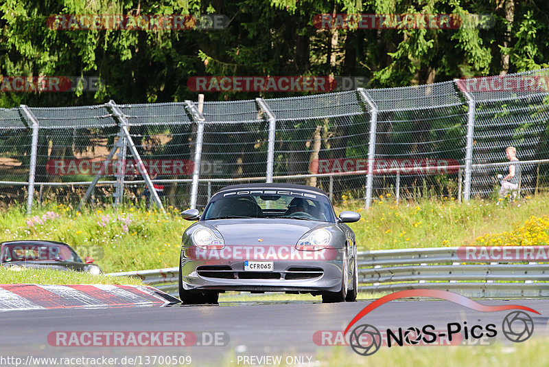 Bild #13700509 - Touristenfahrten Nürburgring Nordschleife (01.08.2021)