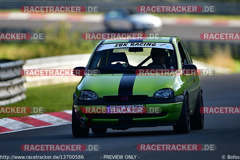 Bild #13700586 - Touristenfahrten Nürburgring Nordschleife (01.08.2021)