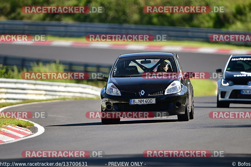 Bild #13700631 - Touristenfahrten Nürburgring Nordschleife (01.08.2021)