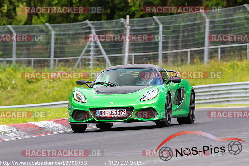 Bild #13700753 - Touristenfahrten Nürburgring Nordschleife (01.08.2021)