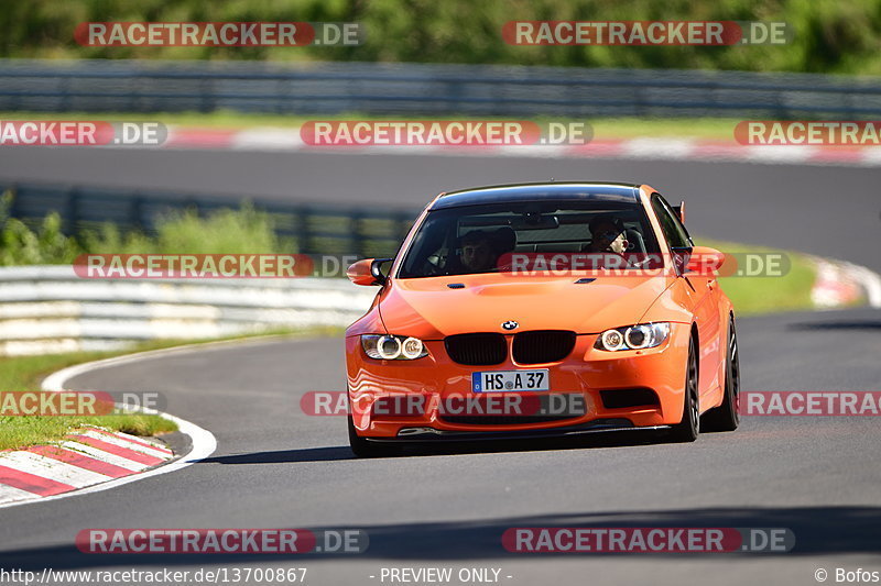 Bild #13700867 - Touristenfahrten Nürburgring Nordschleife (01.08.2021)