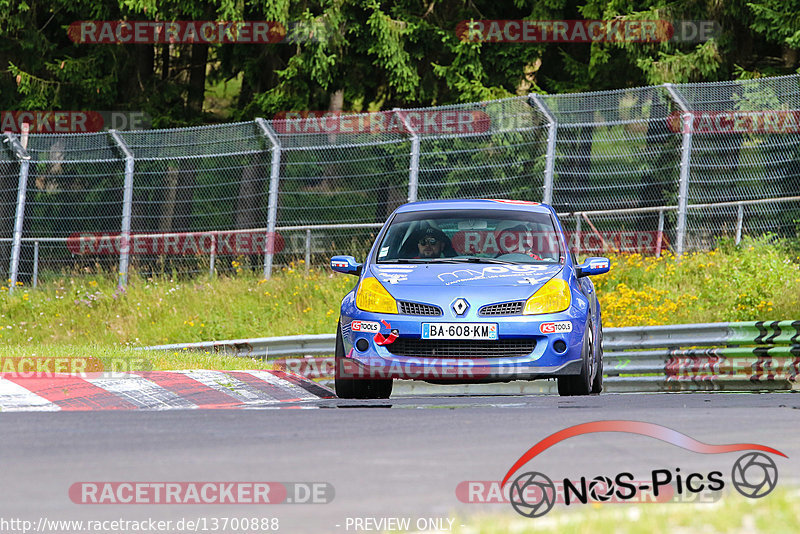 Bild #13700888 - Touristenfahrten Nürburgring Nordschleife (01.08.2021)