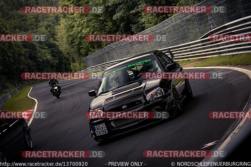 Bild #13700920 - Touristenfahrten Nürburgring Nordschleife (01.08.2021)