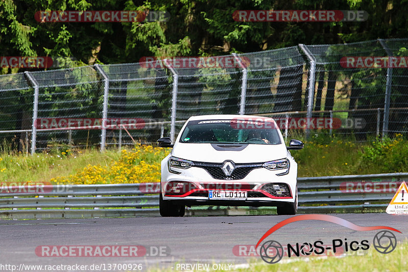 Bild #13700926 - Touristenfahrten Nürburgring Nordschleife (01.08.2021)