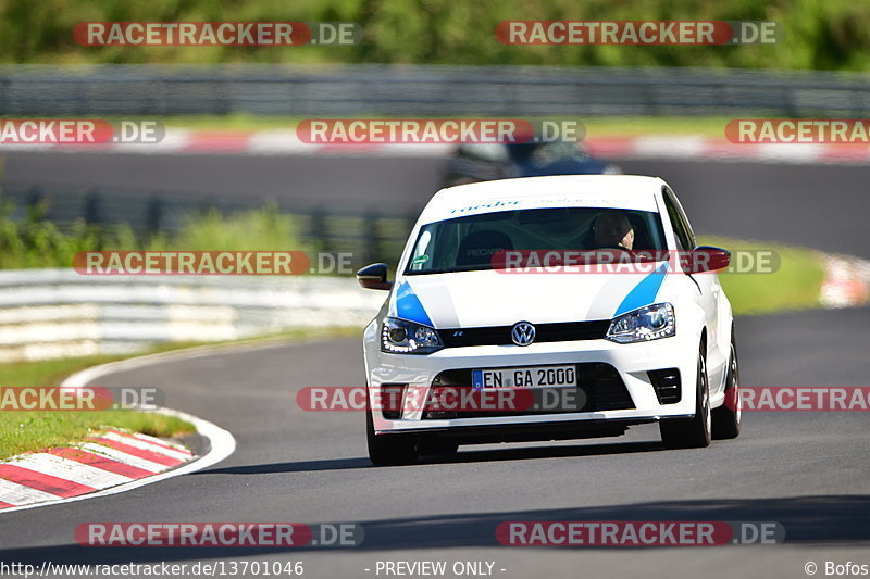 Bild #13701046 - Touristenfahrten Nürburgring Nordschleife (01.08.2021)