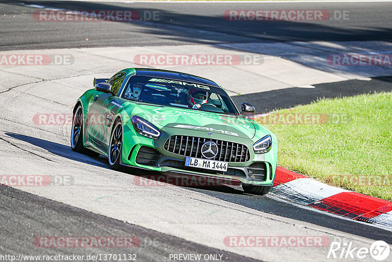 Bild #13701132 - Touristenfahrten Nürburgring Nordschleife (01.08.2021)