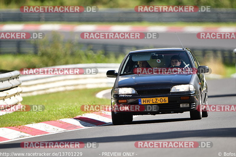 Bild #13701229 - Touristenfahrten Nürburgring Nordschleife (01.08.2021)