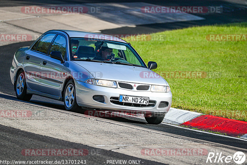 Bild #13701243 - Touristenfahrten Nürburgring Nordschleife (01.08.2021)