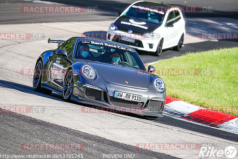 Bild #13701245 - Touristenfahrten Nürburgring Nordschleife (01.08.2021)