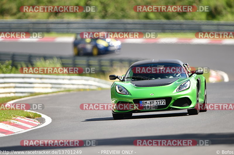 Bild #13701249 - Touristenfahrten Nürburgring Nordschleife (01.08.2021)