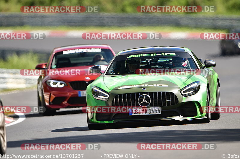 Bild #13701257 - Touristenfahrten Nürburgring Nordschleife (01.08.2021)