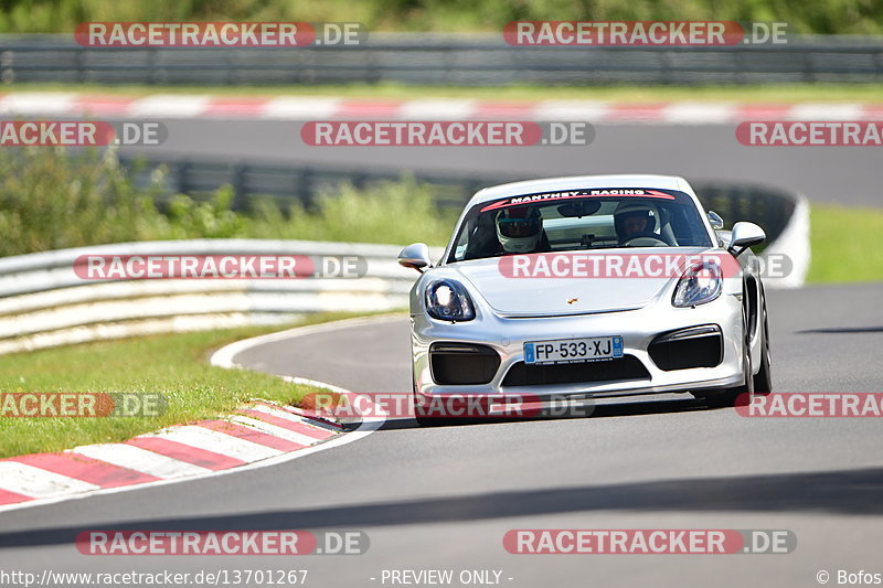 Bild #13701267 - Touristenfahrten Nürburgring Nordschleife (01.08.2021)