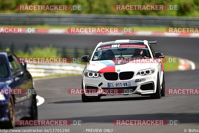 Bild #13701290 - Touristenfahrten Nürburgring Nordschleife (01.08.2021)