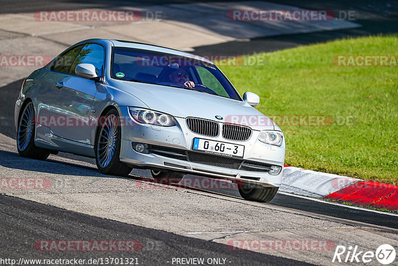 Bild #13701321 - Touristenfahrten Nürburgring Nordschleife (01.08.2021)