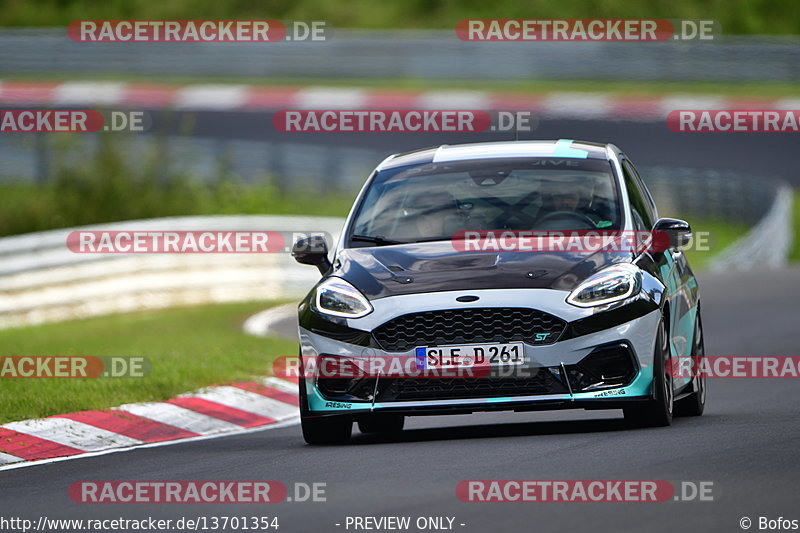 Bild #13701354 - Touristenfahrten Nürburgring Nordschleife (01.08.2021)