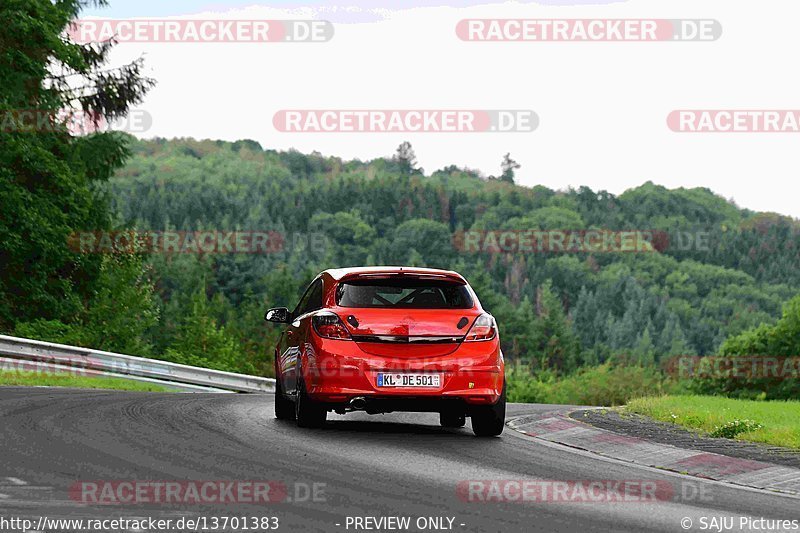 Bild #13701383 - Touristenfahrten Nürburgring Nordschleife (01.08.2021)