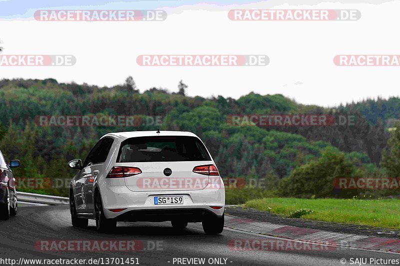 Bild #13701451 - Touristenfahrten Nürburgring Nordschleife (01.08.2021)