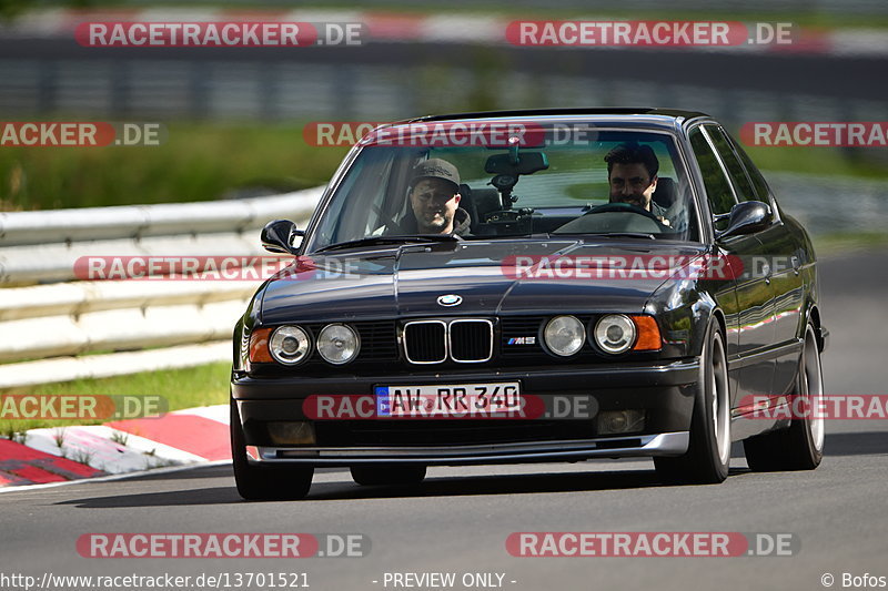 Bild #13701521 - Touristenfahrten Nürburgring Nordschleife (01.08.2021)