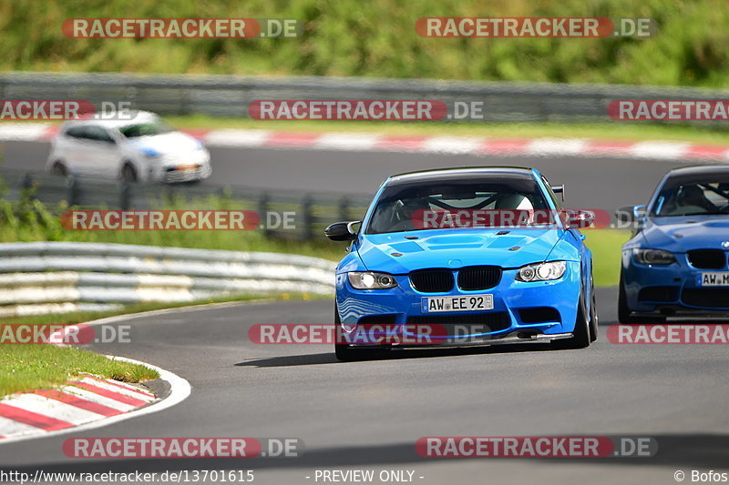 Bild #13701615 - Touristenfahrten Nürburgring Nordschleife (01.08.2021)