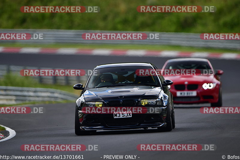 Bild #13701661 - Touristenfahrten Nürburgring Nordschleife (01.08.2021)