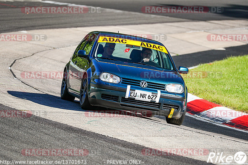 Bild #13701673 - Touristenfahrten Nürburgring Nordschleife (01.08.2021)