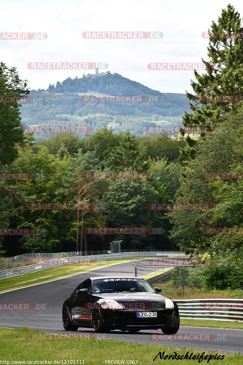 Bild #13701711 - Touristenfahrten Nürburgring Nordschleife (01.08.2021)