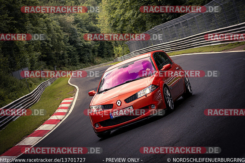 Bild #13701727 - Touristenfahrten Nürburgring Nordschleife (01.08.2021)