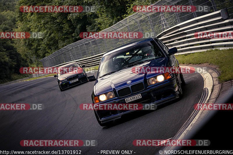 Bild #13701912 - Touristenfahrten Nürburgring Nordschleife (01.08.2021)