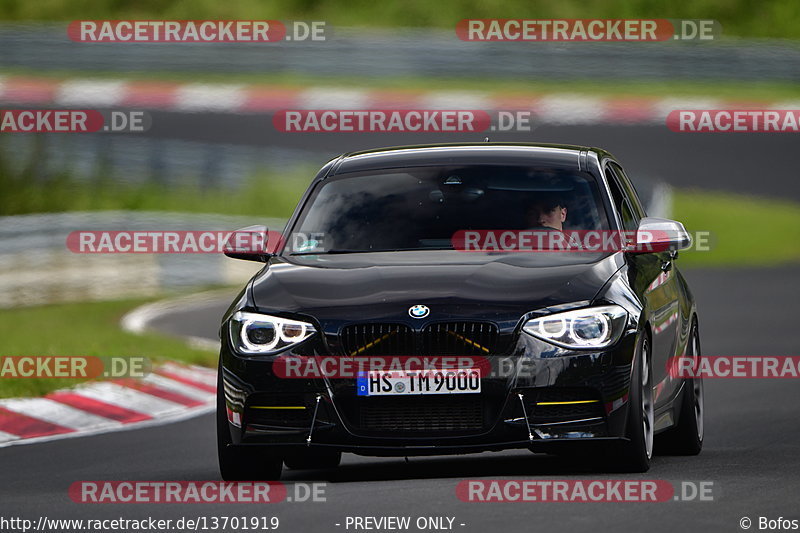 Bild #13701919 - Touristenfahrten Nürburgring Nordschleife (01.08.2021)