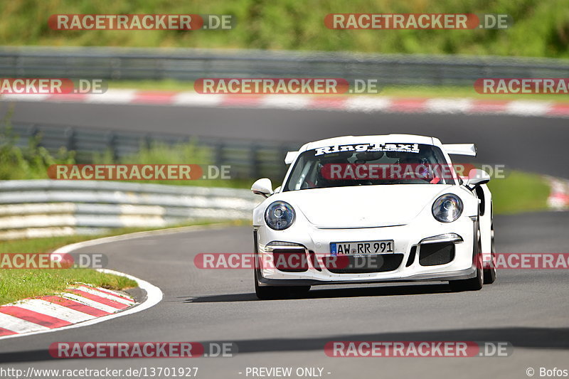 Bild #13701927 - Touristenfahrten Nürburgring Nordschleife (01.08.2021)