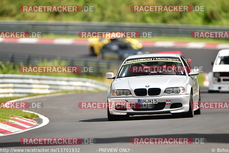 Bild #13701932 - Touristenfahrten Nürburgring Nordschleife (01.08.2021)