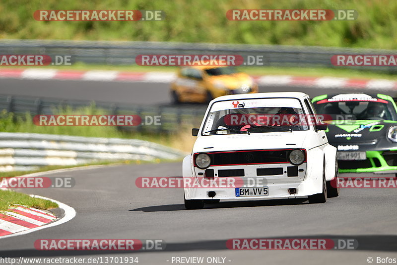 Bild #13701934 - Touristenfahrten Nürburgring Nordschleife (01.08.2021)