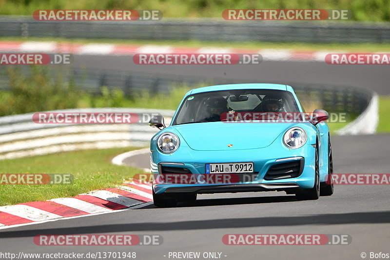 Bild #13701948 - Touristenfahrten Nürburgring Nordschleife (01.08.2021)