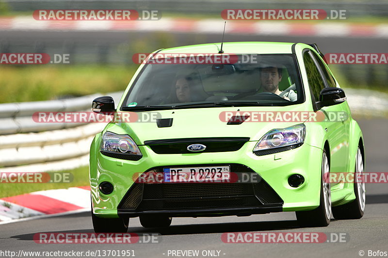 Bild #13701951 - Touristenfahrten Nürburgring Nordschleife (01.08.2021)