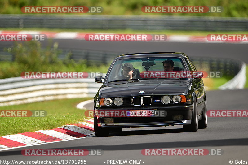 Bild #13701955 - Touristenfahrten Nürburgring Nordschleife (01.08.2021)