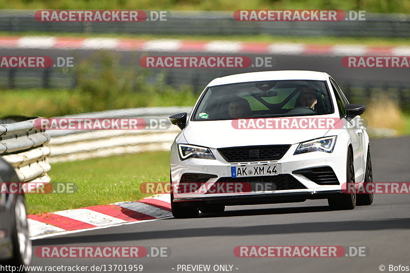 Bild #13701959 - Touristenfahrten Nürburgring Nordschleife (01.08.2021)