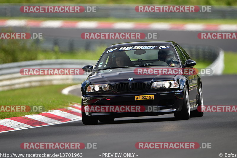 Bild #13701963 - Touristenfahrten Nürburgring Nordschleife (01.08.2021)