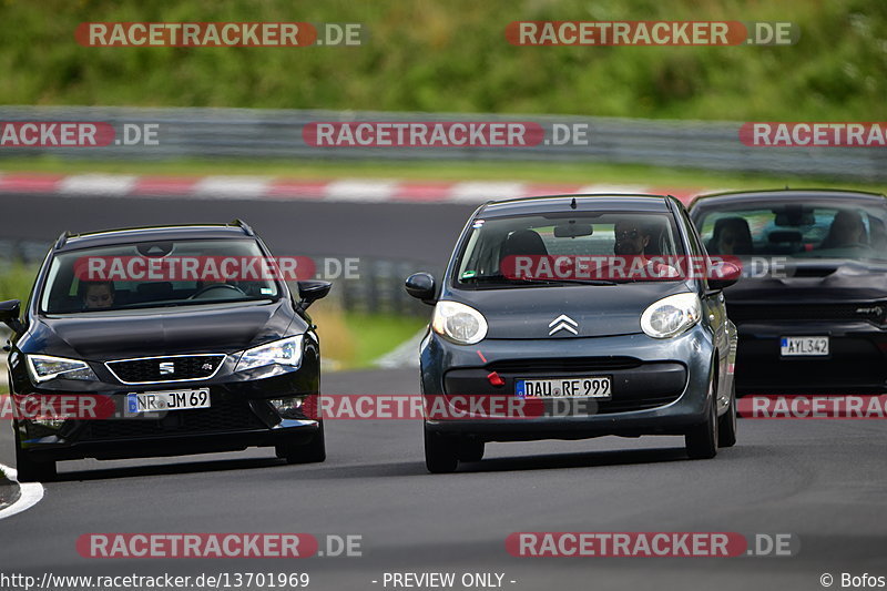 Bild #13701969 - Touristenfahrten Nürburgring Nordschleife (01.08.2021)