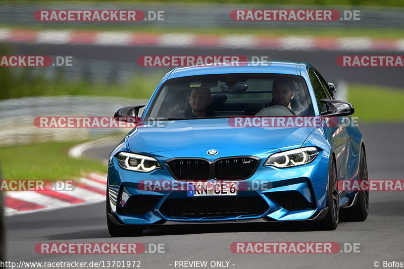 Bild #13701972 - Touristenfahrten Nürburgring Nordschleife (01.08.2021)