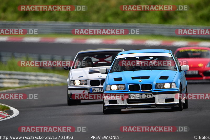 Bild #13701993 - Touristenfahrten Nürburgring Nordschleife (01.08.2021)