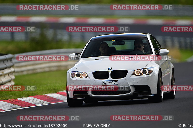 Bild #13702009 - Touristenfahrten Nürburgring Nordschleife (01.08.2021)