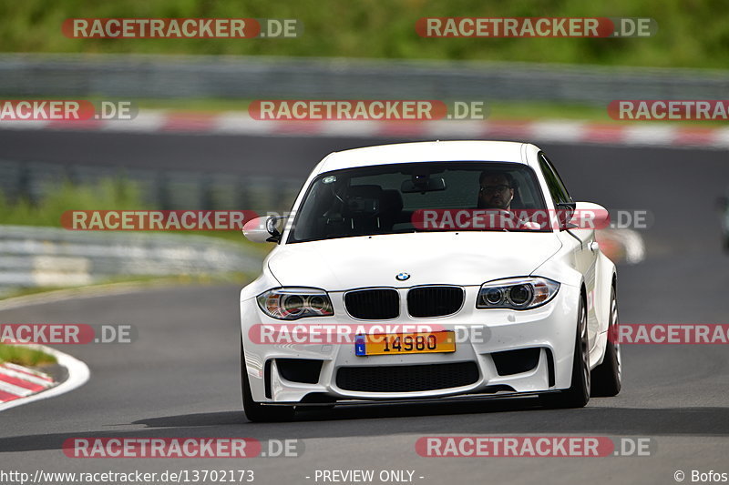 Bild #13702173 - Touristenfahrten Nürburgring Nordschleife (01.08.2021)