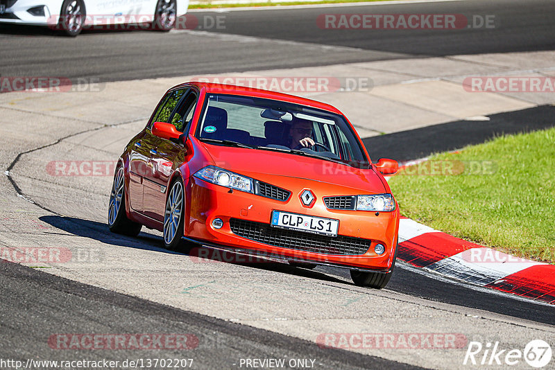 Bild #13702207 - Touristenfahrten Nürburgring Nordschleife (01.08.2021)