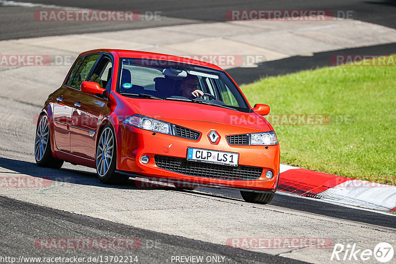 Bild #13702214 - Touristenfahrten Nürburgring Nordschleife (01.08.2021)