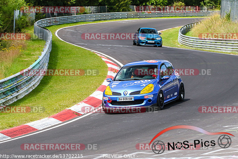 Bild #13702215 - Touristenfahrten Nürburgring Nordschleife (01.08.2021)