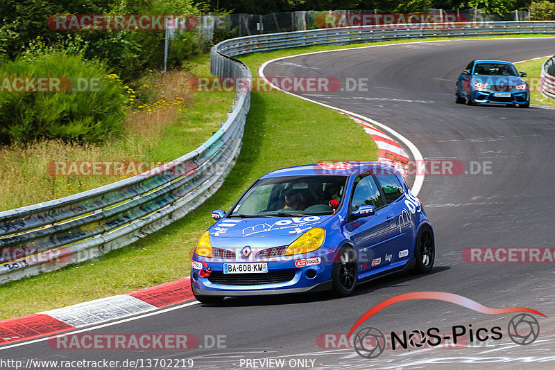 Bild #13702219 - Touristenfahrten Nürburgring Nordschleife (01.08.2021)