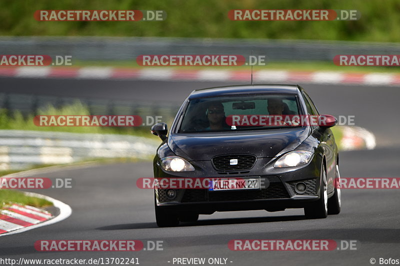 Bild #13702241 - Touristenfahrten Nürburgring Nordschleife (01.08.2021)