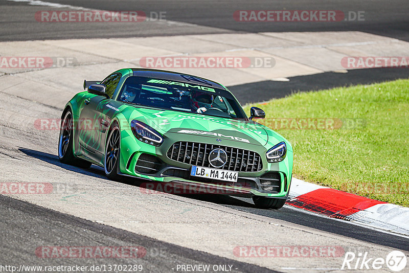 Bild #13702289 - Touristenfahrten Nürburgring Nordschleife (01.08.2021)